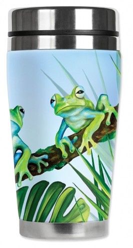 Green Frogs - #456