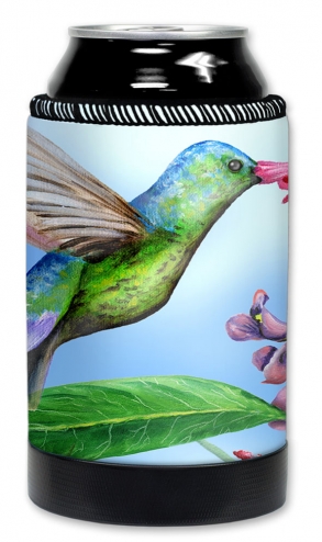 Green Hummingbird - #467