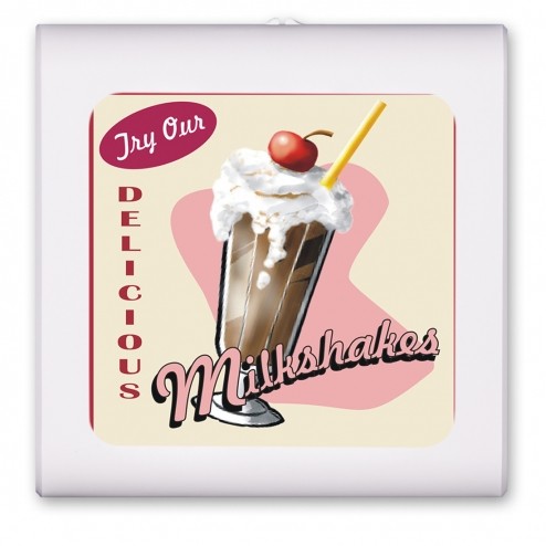 Milkshakes - #475