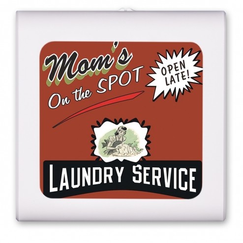 On the Spot Laundry - #476