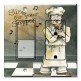 Printed 2 Gang Decora Switch - Outlet Combo with matching Wall Plate - Drumstick Chef