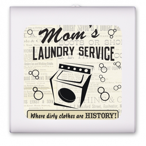 Mom's Laundry Service - #481