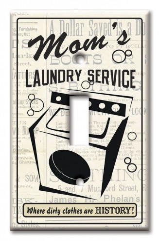 Mom's Laundry Service - #481