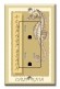 1 Gang Outlet Receptacle