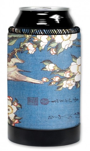 Hokusai: Bullfinch - #491