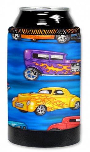 Hot Rods - Image by Dan Morris - #499