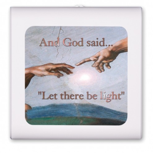 Michelangelo: Let There Be Light - #40A