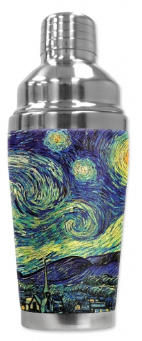 Van Gogh: Starry Night - #5