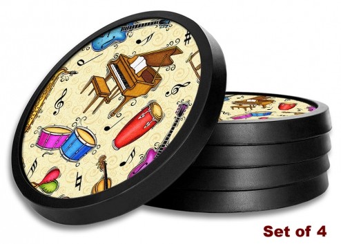 Musical Instruments - Image by Dan Morris - #500