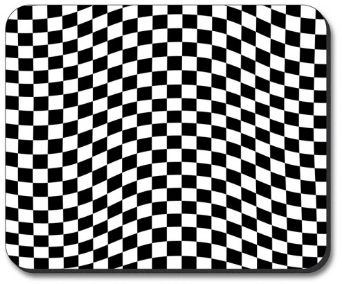 Checkered Flag - #503