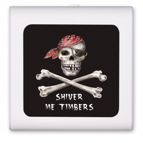 Shiver Me Timbers - #509