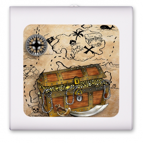 Treasure Chest - #510