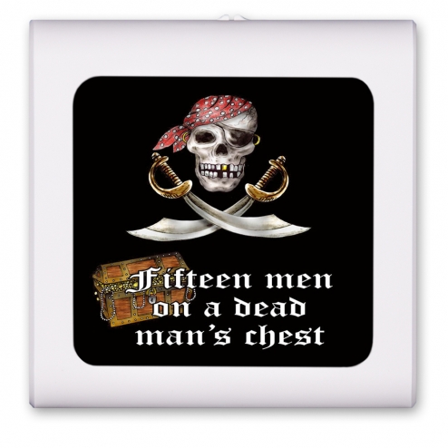 Dead Man's Chest - #512