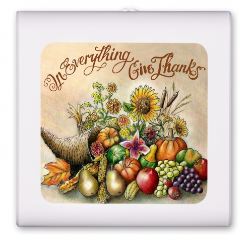 Give Thanks - #516