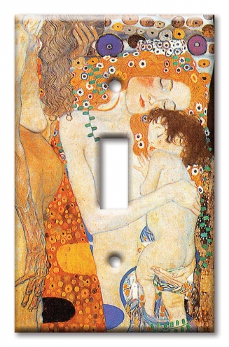 Klimt: Ages of Women - #53