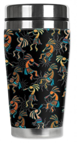 Kokopelli - Image by Dan Morris - #5400