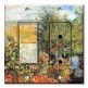 Printed 2 Gang Decora Switch - Outlet Combo with matching Wall Plate - Monet: Stiller Winkle