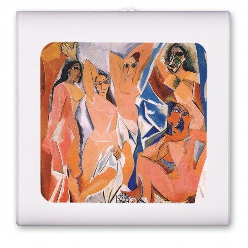 Picasso: Les Demoiselles - #570