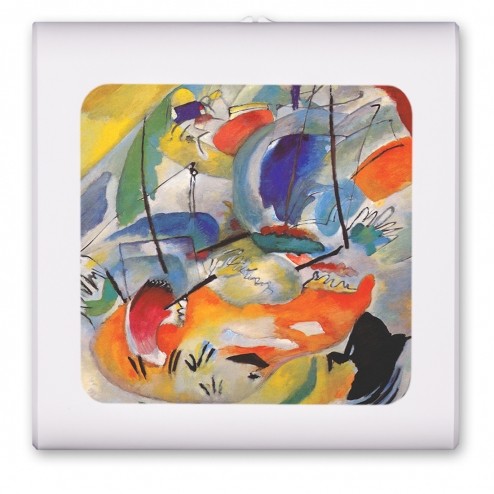 Kandinsky: Sea Battle - #575