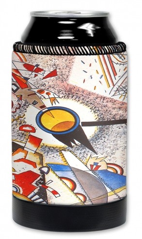 Kandinsky: Watercolor - #576