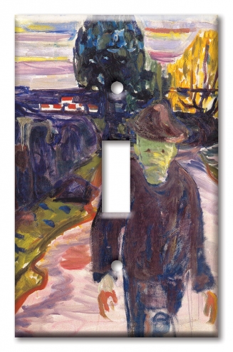 Munch: Murderer - #583