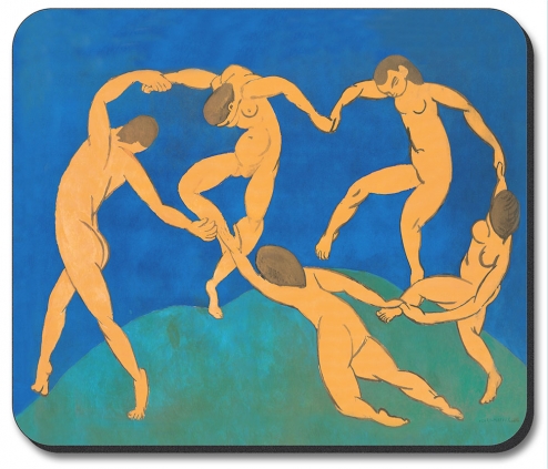 Matisse: The Dance - #588