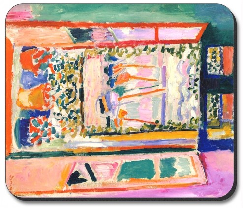 Matisse: Open Window - #589