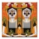 Printed Decora 2 Gang Rocker Style Switch with matching Wall Plate - Friducha