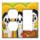 Combo: Outlet / Decora