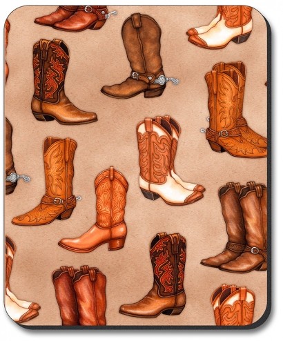 Cowboy Boots - #611