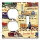 Combo: Outlet / Toggle