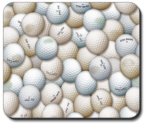 Golf Balls - Image by Dan Morris - #6500