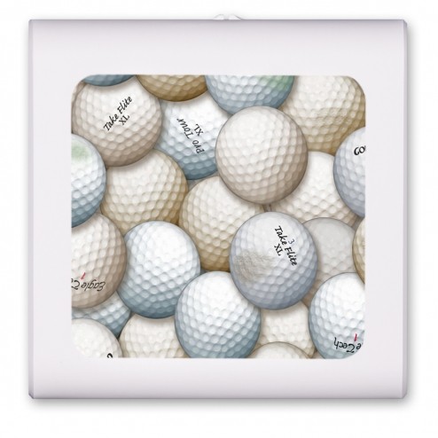 Golf Balls - Image by Dan Morris - #6500