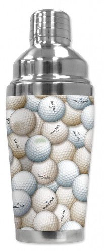 Golf Balls - Image by Dan Morris - #6500