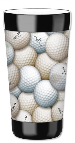 Golf Balls - Image by Dan Morris - #6500