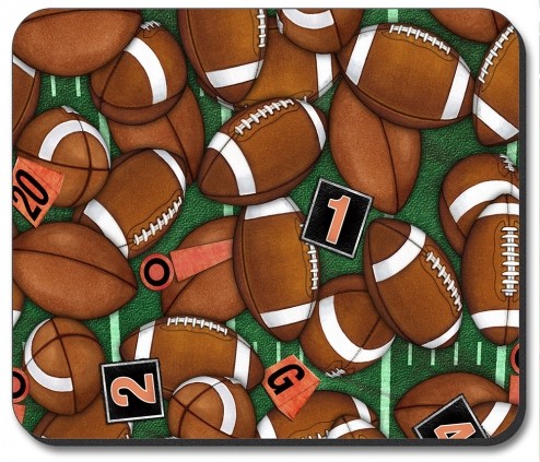 Footballs - Image by Dan Morris - #6503