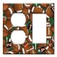 Combo: Outlet / Decora