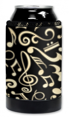 Musical Notes - Image by Dan Morris - #6505