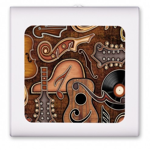 Musical Elements - Image by Dan Morris - #6507