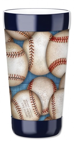 Official Baseballs - Image by Dan Morris - #6508