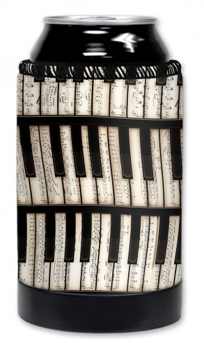 Piano Keys - Image by Dan Morris - #6510