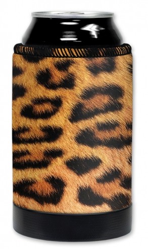 Faux Leopard Fur - #671