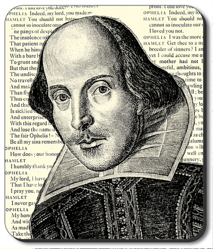 Shakespeare - #70