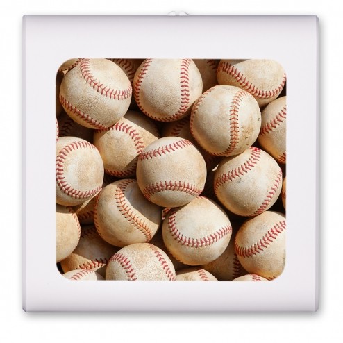 Old Baseballs - #707