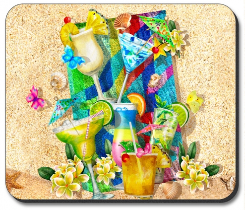 Tropical Drinks - #721