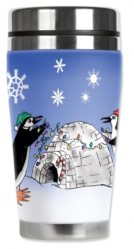 Penguin Igloo - #735