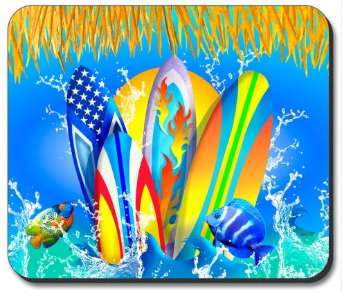 Surfboards - #738