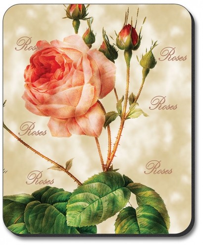 Redoute: Roses - #75