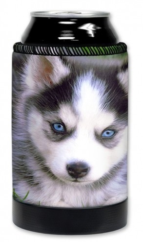 Blue Eyes Puppy - #7615