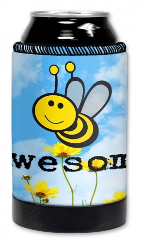 Bee Awesome - #8116